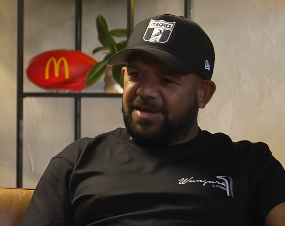 Leon Davis interview