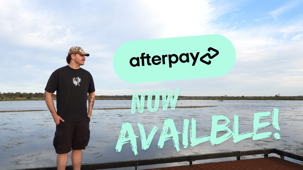 Afterpay is here!
