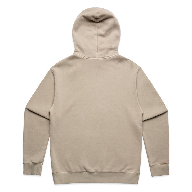 ADULT PLAIN WUNGURA HOODIE (FADED TAUPE)
