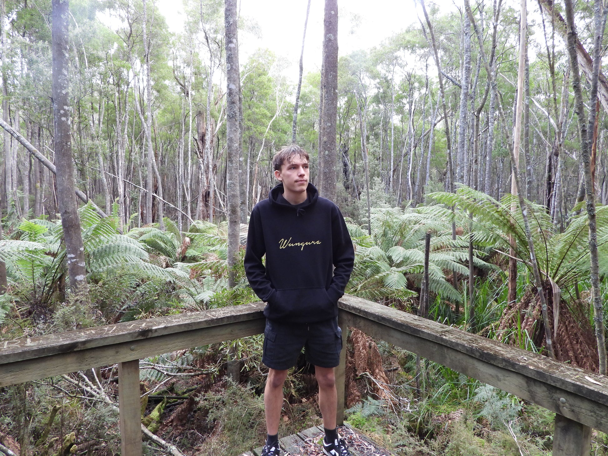 ADULT WILARN HOODIE