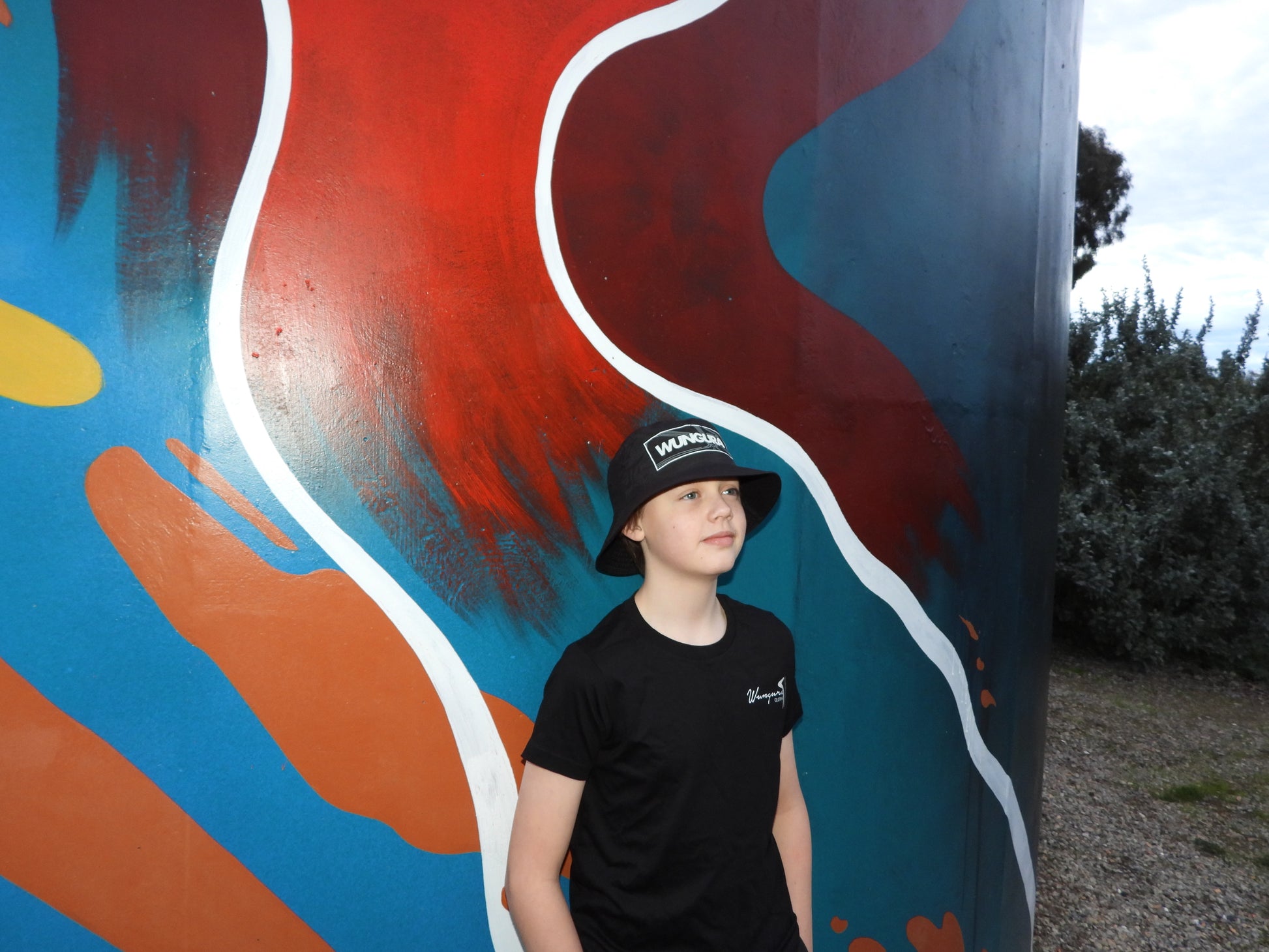YOUTH BERRA TEE