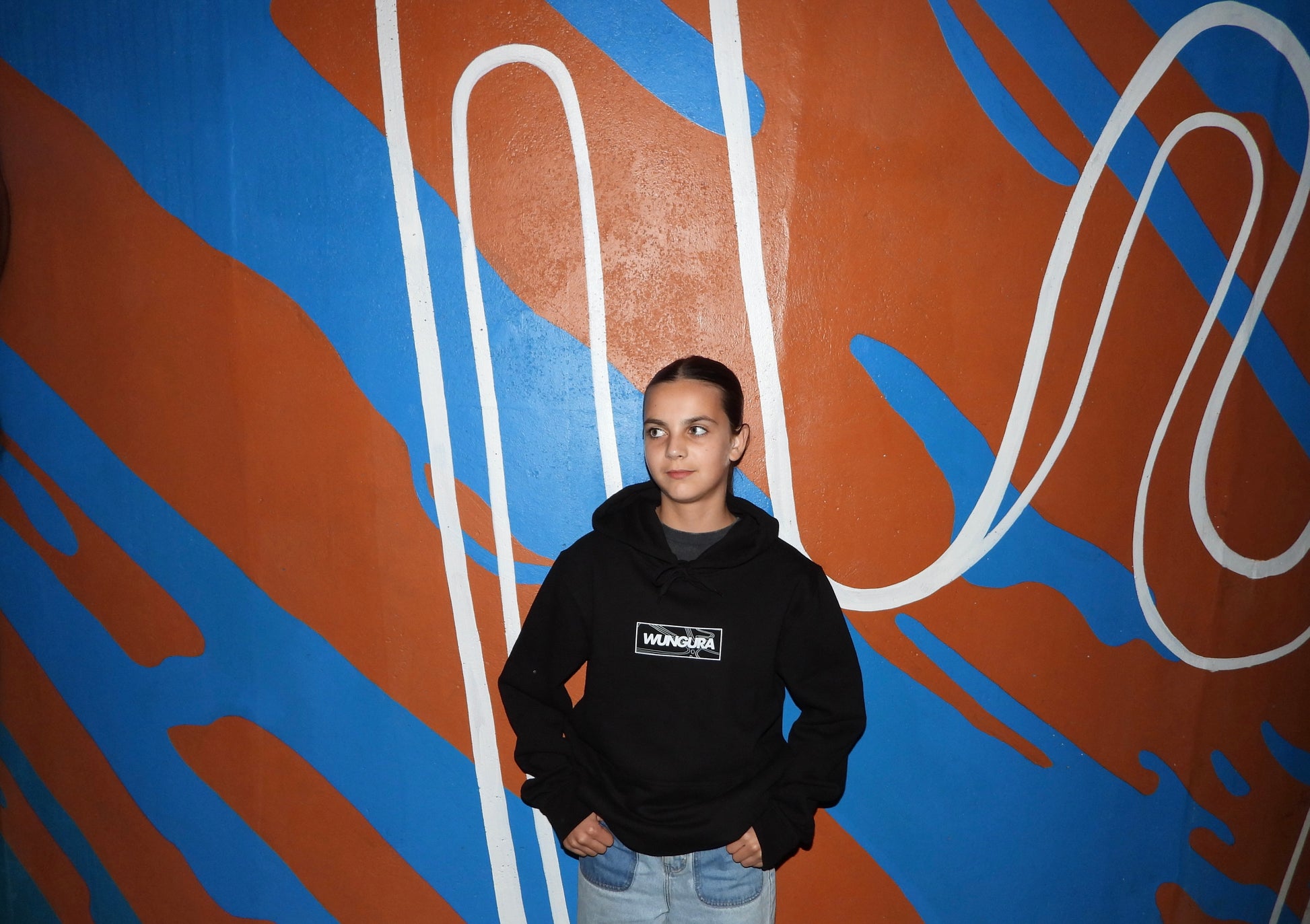 ADULT BERRA HOODIE