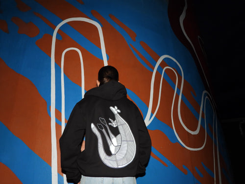 ADULT BERRA HOODIE