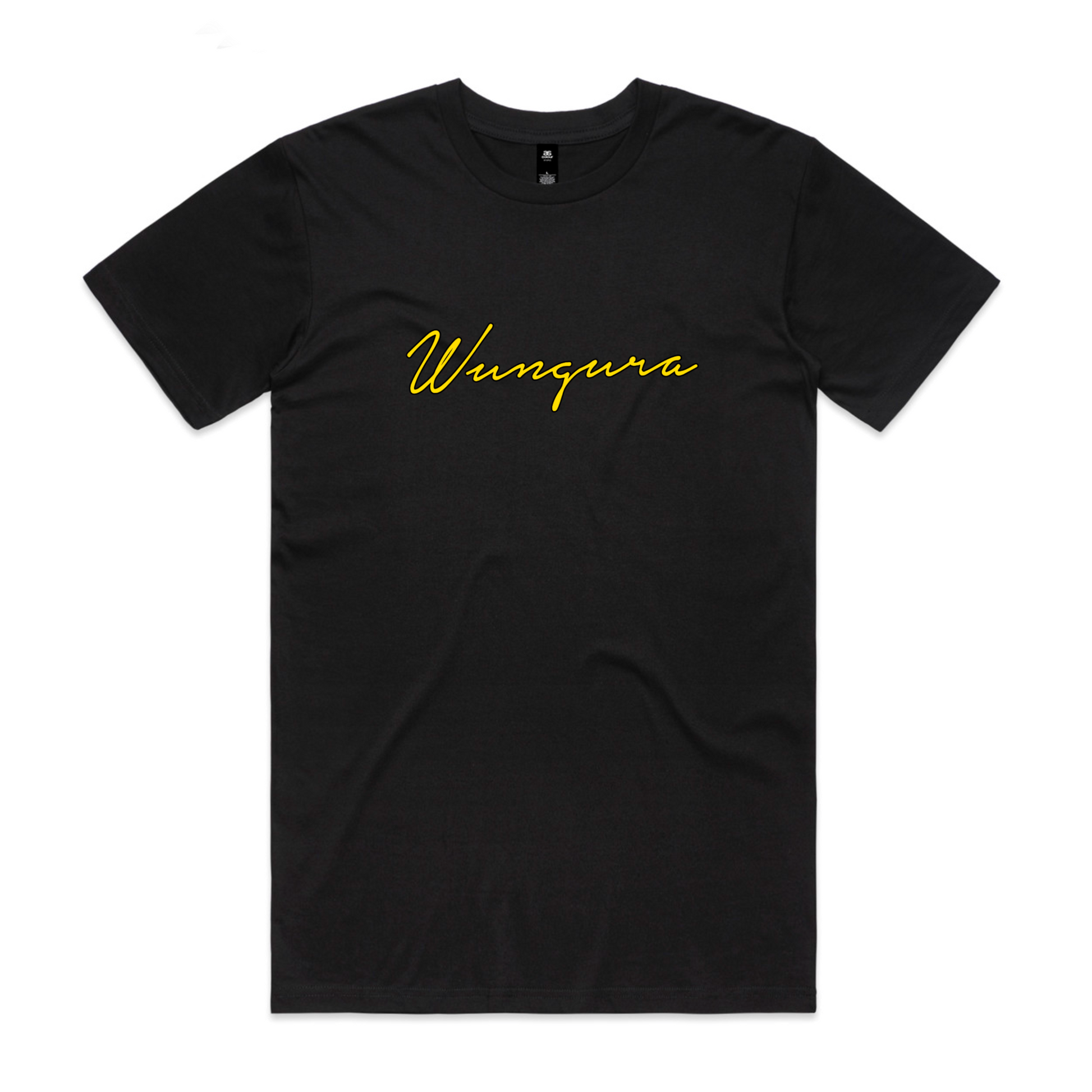ADULT WILARN TEE (Black)