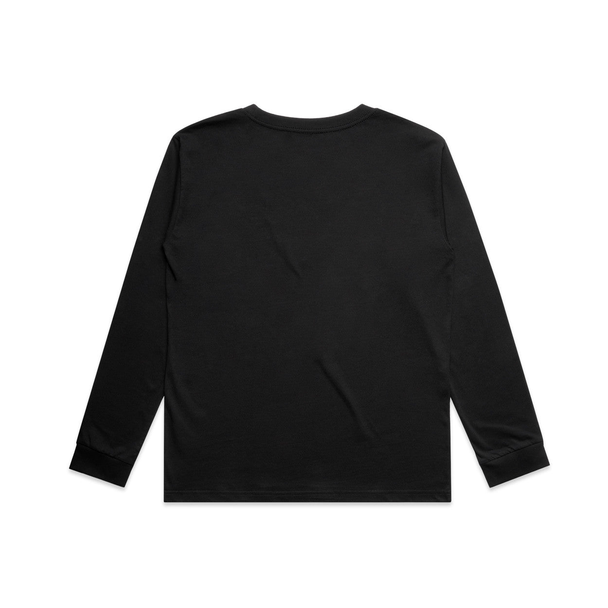 KIDS PLAIN WUNGURA LONGSLEEVE
