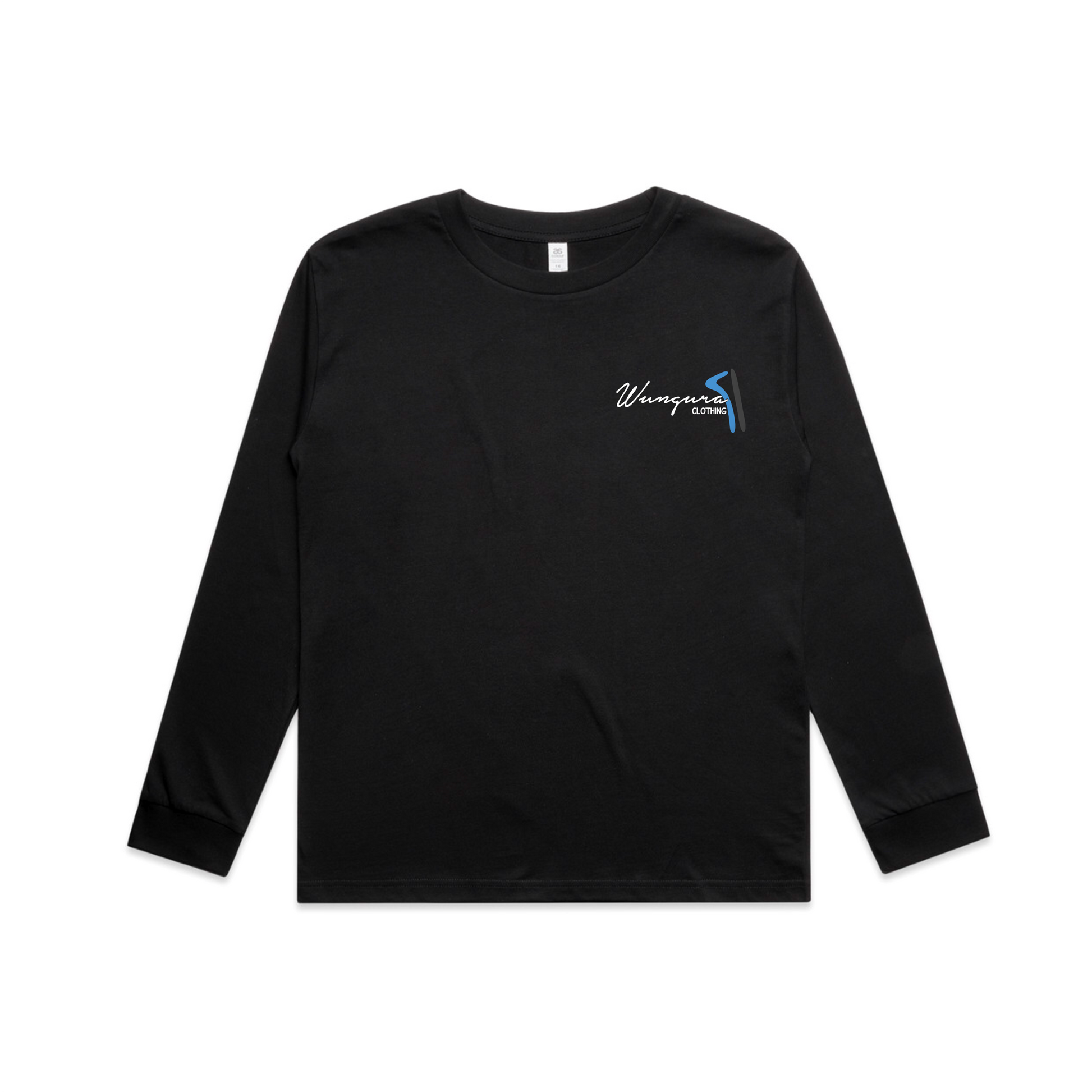 KIDS BERRA KAPERING LONGSLEEVE
