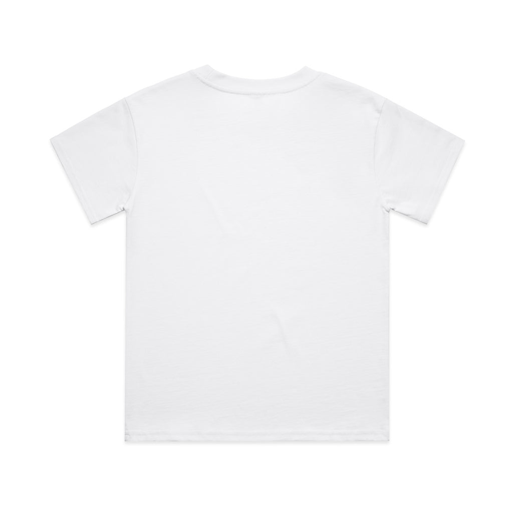 KIDS WILARN TEE (White)