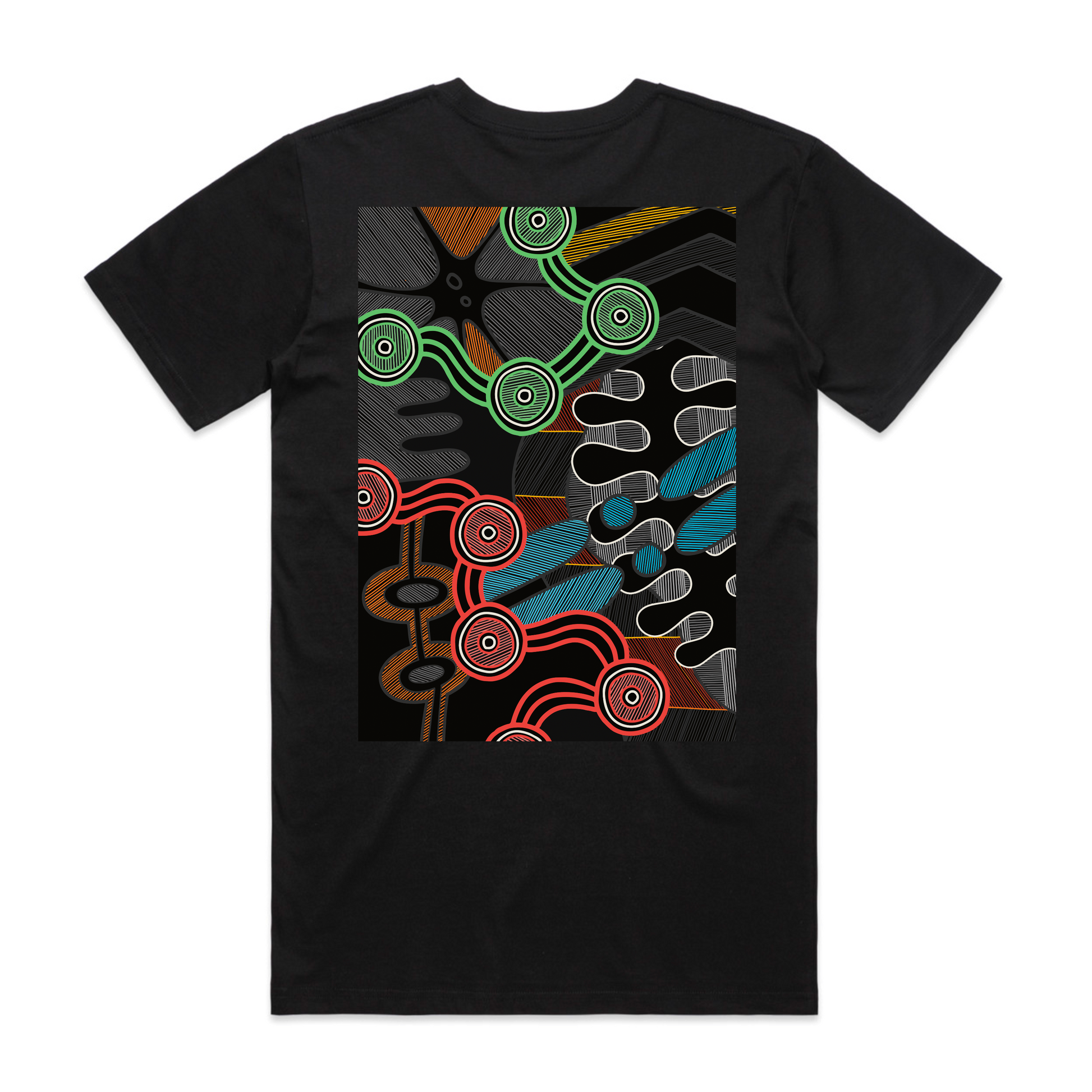 ADULT YARKEEN MIRRING TEE