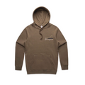 ADULT BROWN BOOMERANG HOODIES (Walnut)