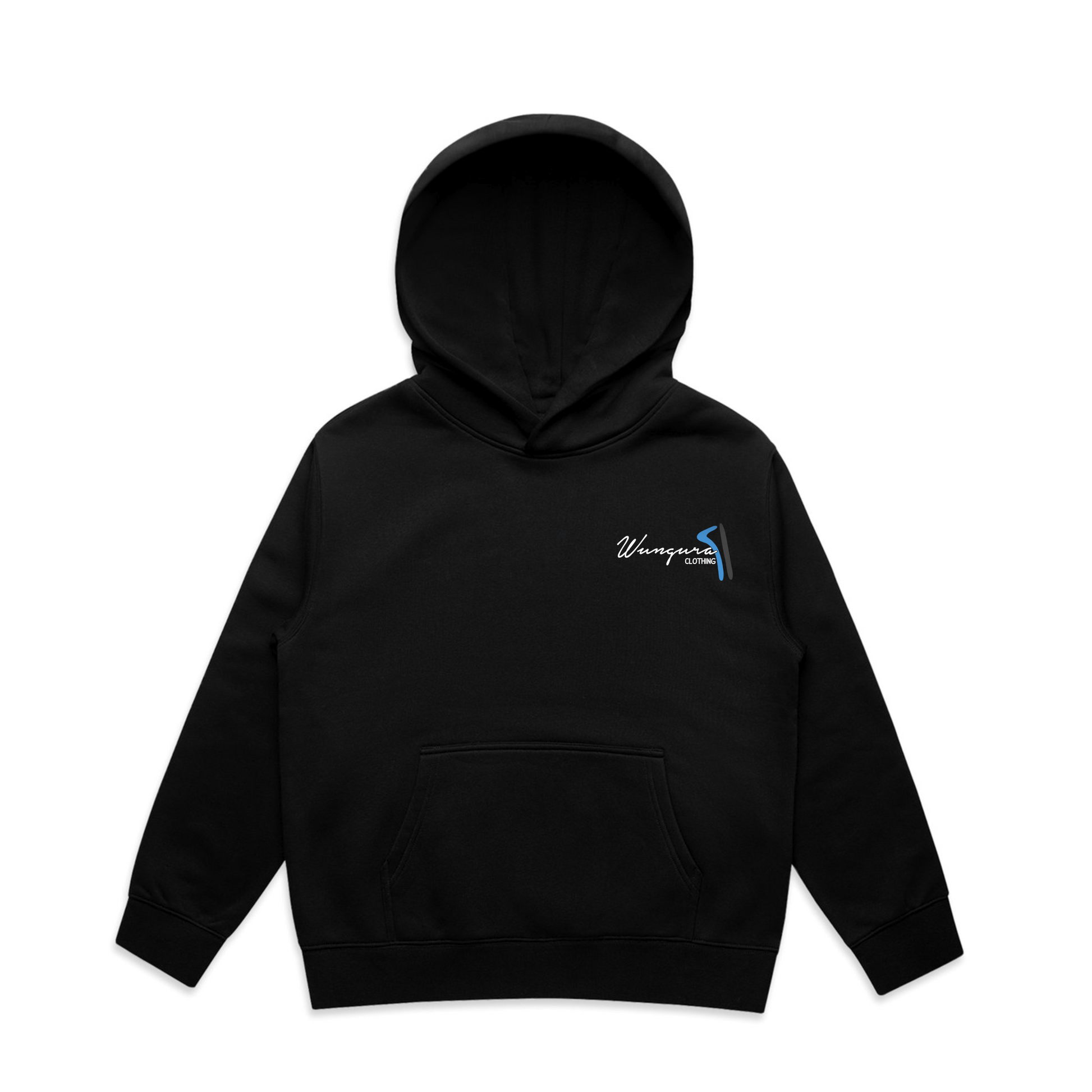 KIDS YARKEEN MIRRING HOODIE