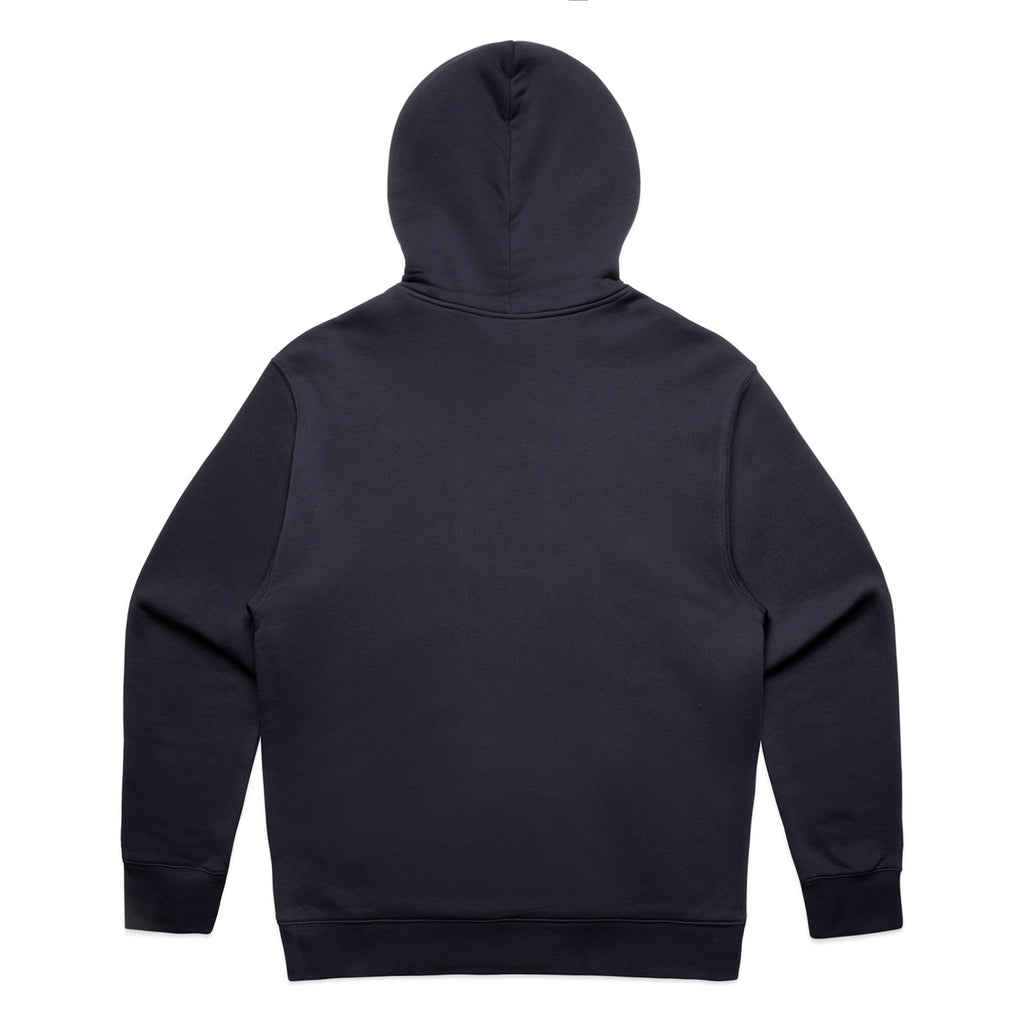 ADULT PLAIN WUNGURA HOODIE (Ink blue)