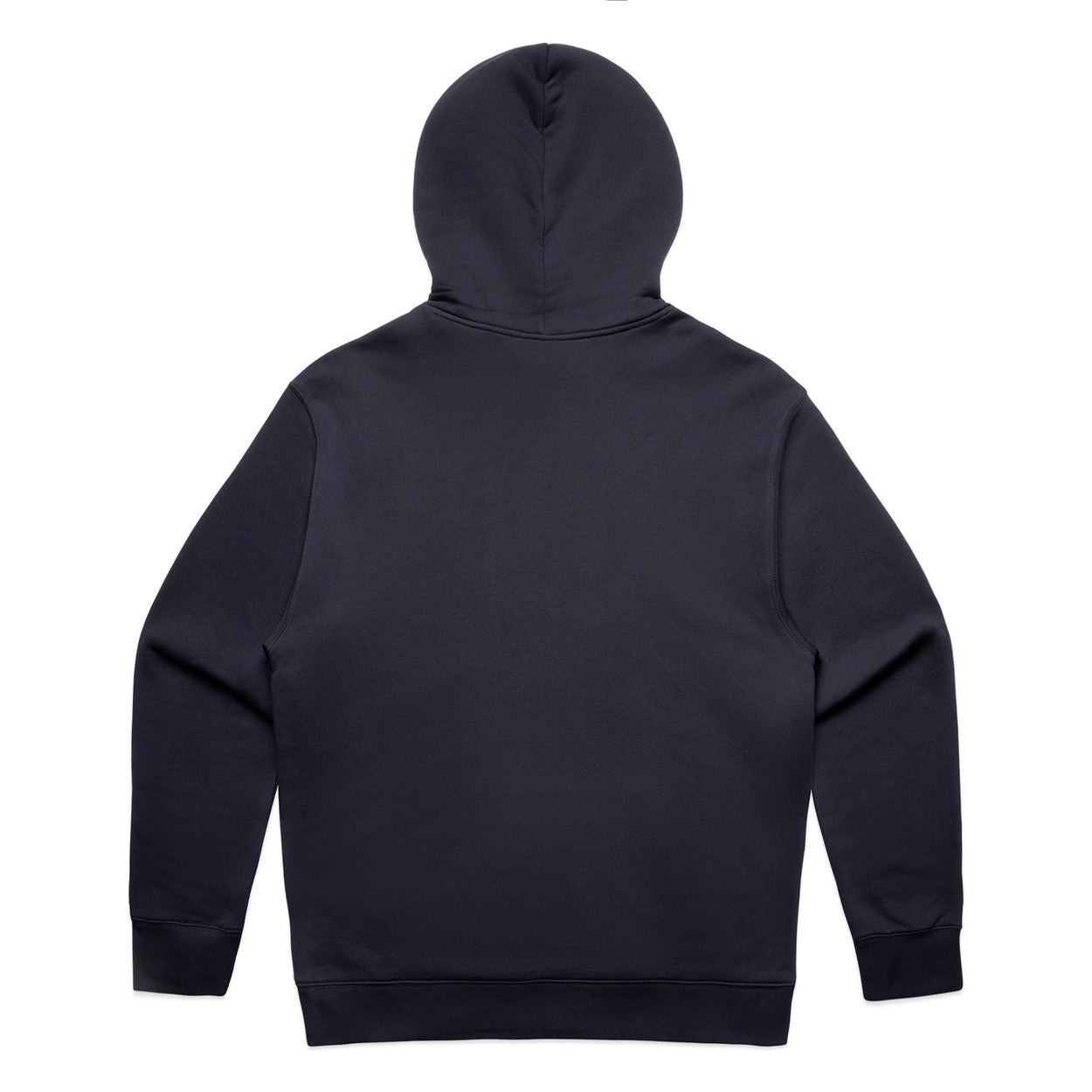ADULT PLAIN WUNGURA HOODIE (Ink blue)