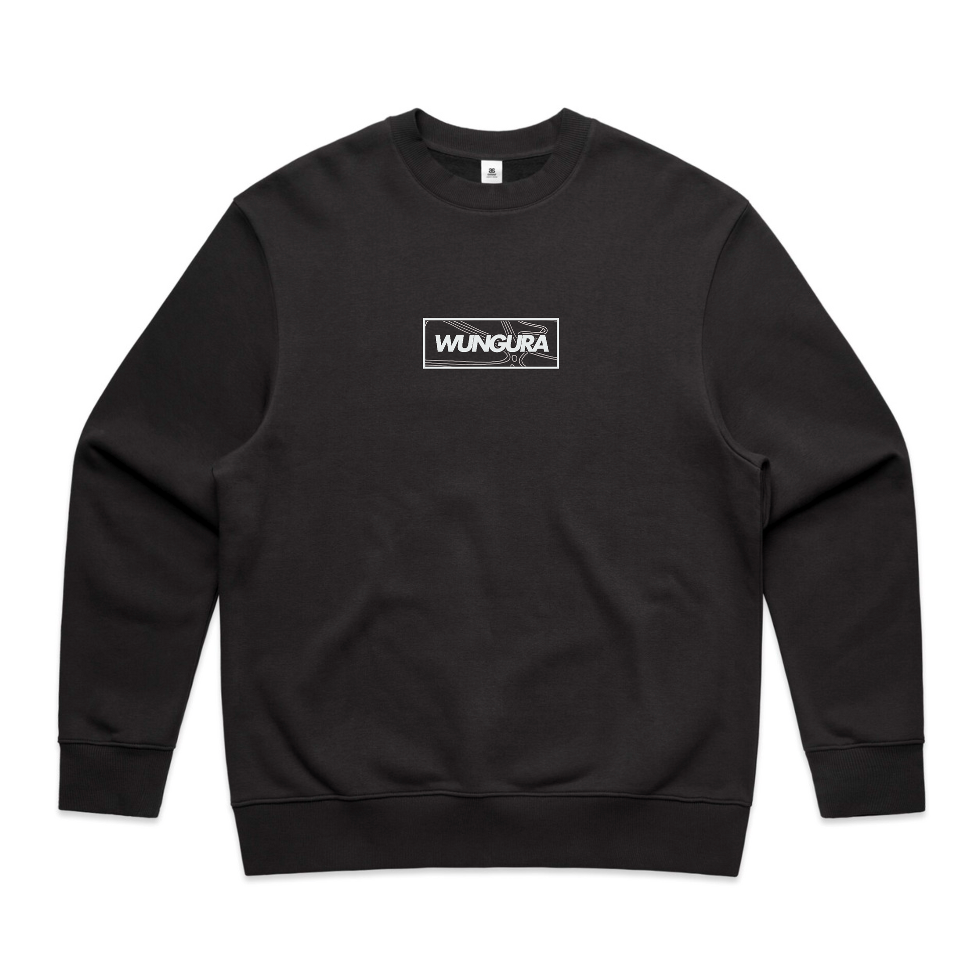 ADULT MEERMAY CREW NECK