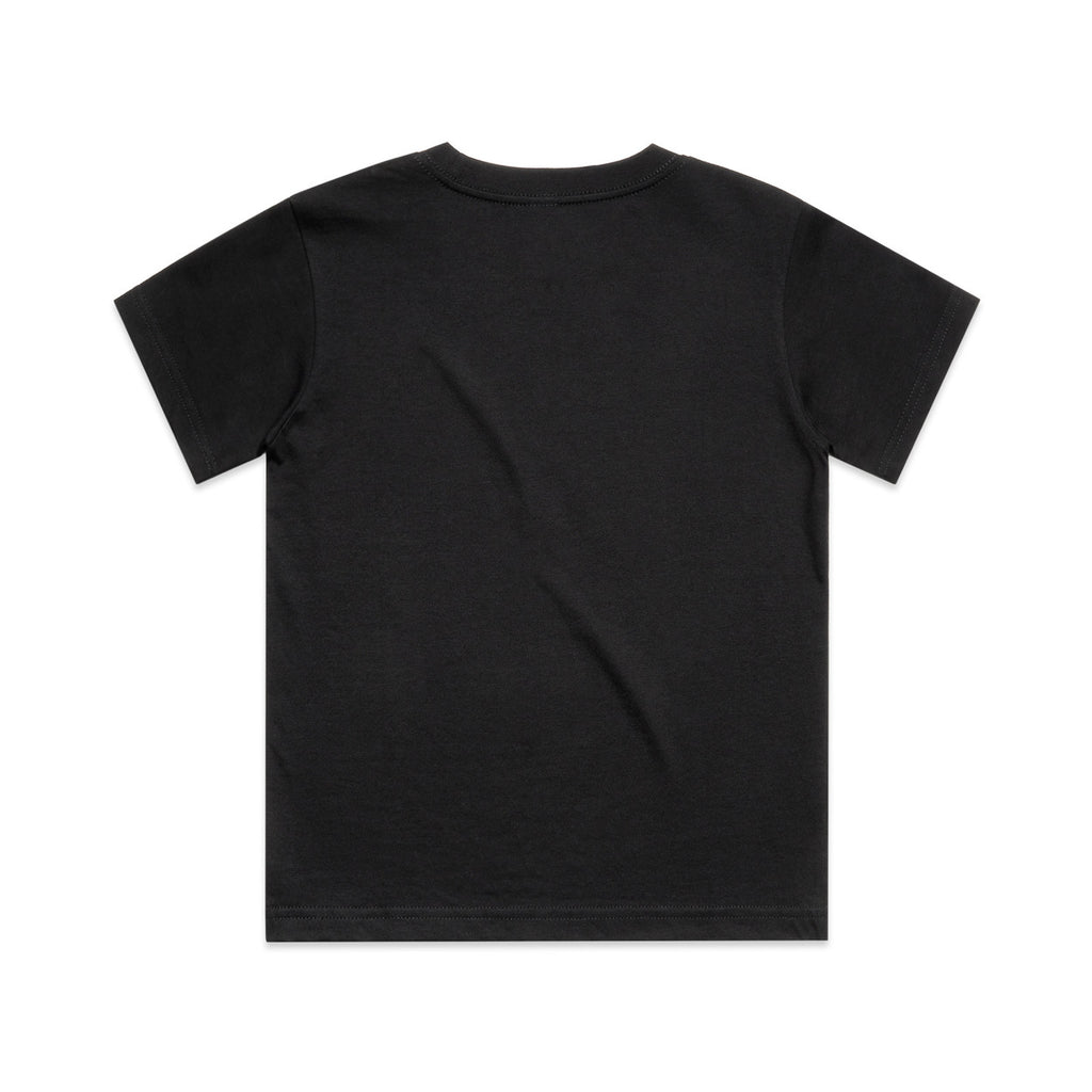 KIDS PLAIN WUNGURA TEE