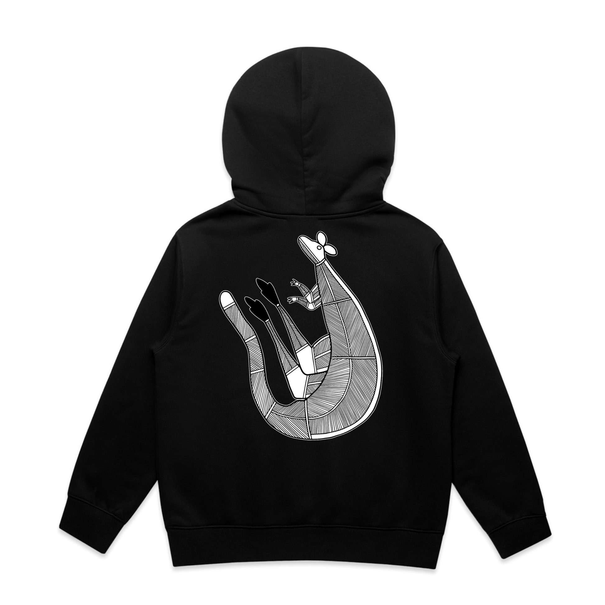 KIDS BERRA HOODIE