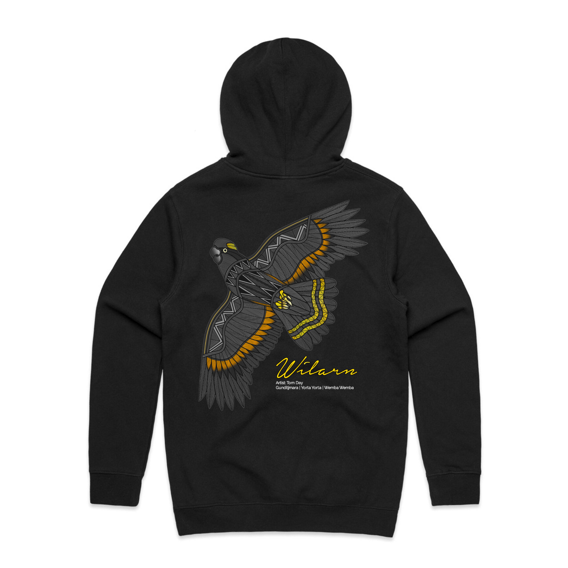ADULT WILARN HOODIE