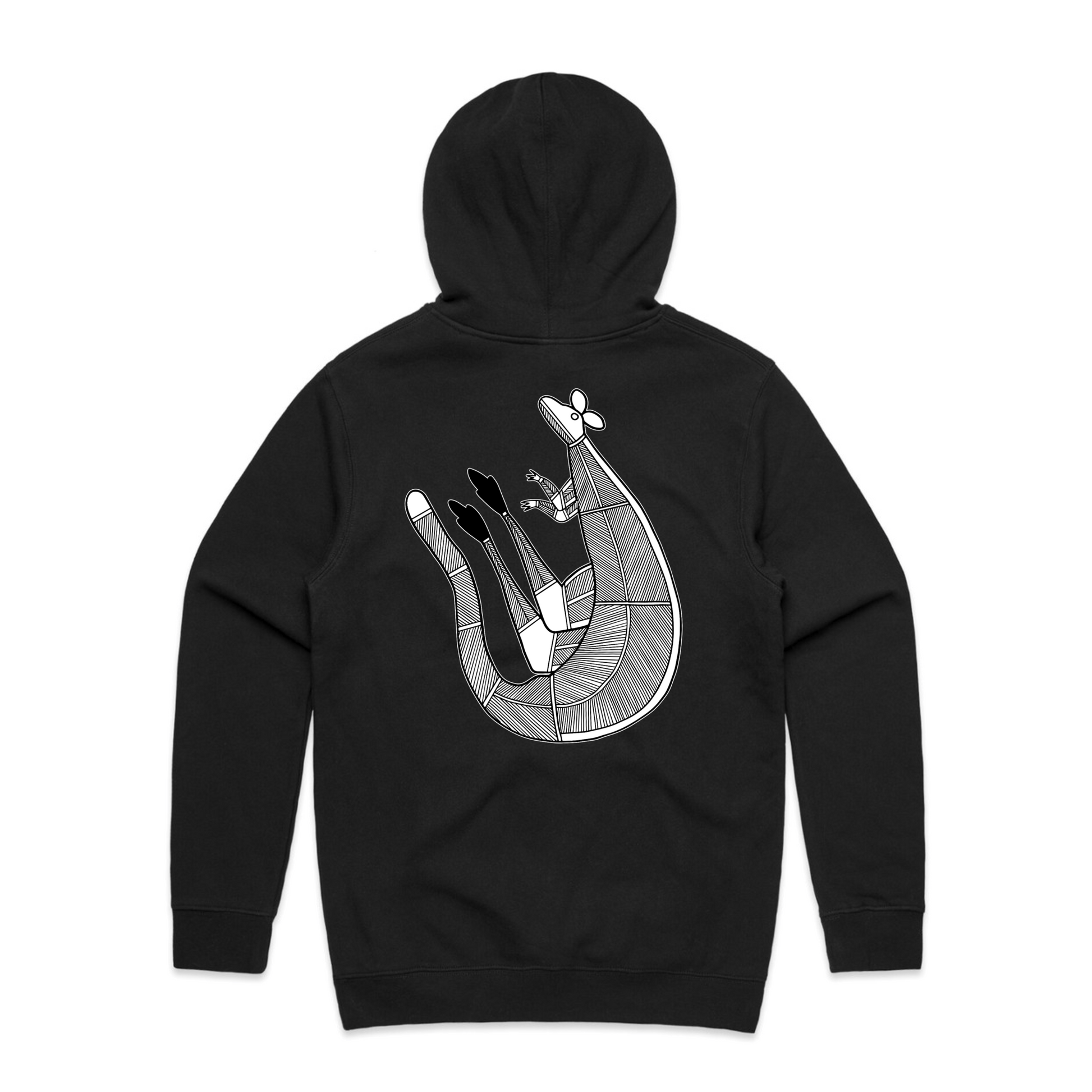 ADULT BERRA HOODIE