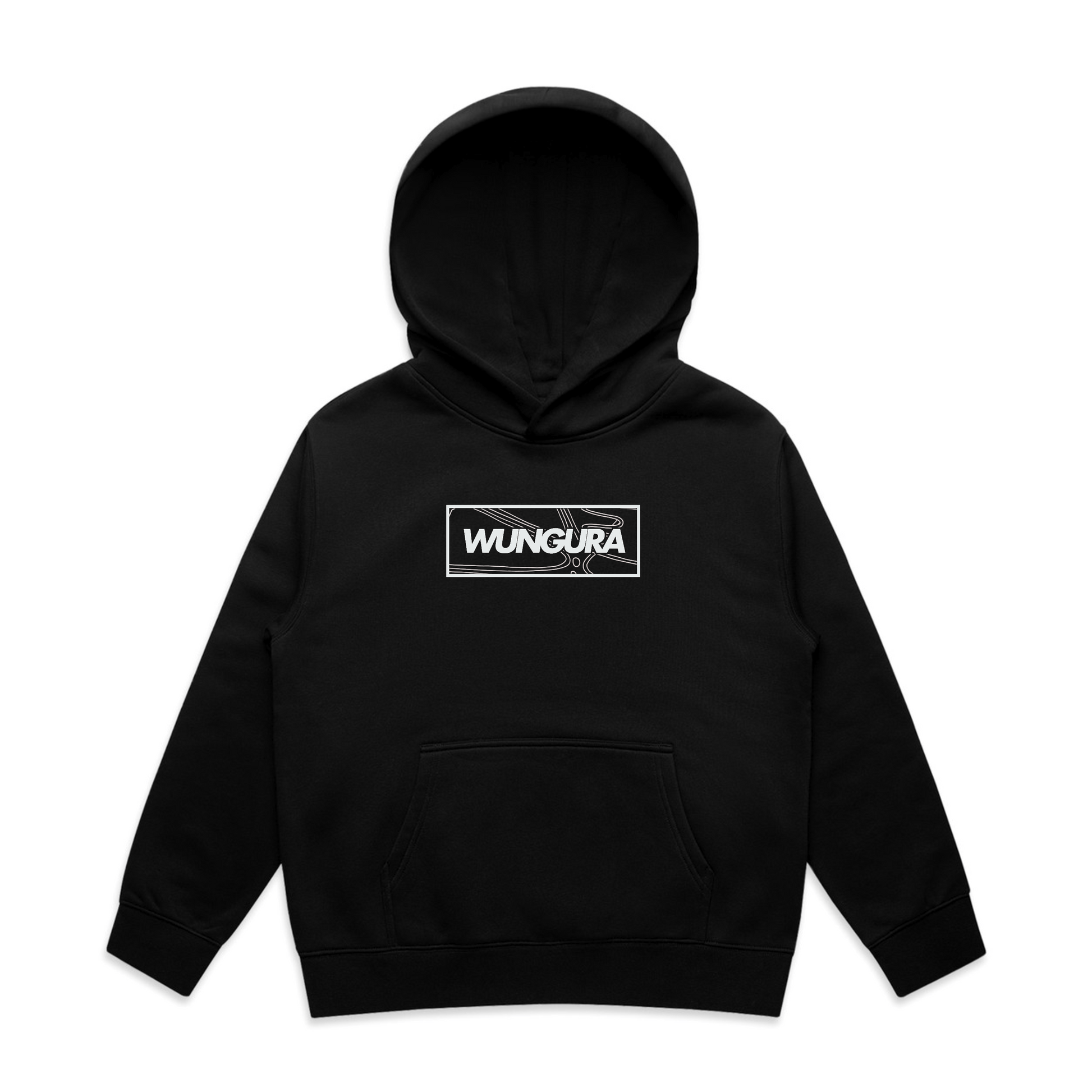 KIDS BERRA HOODIE