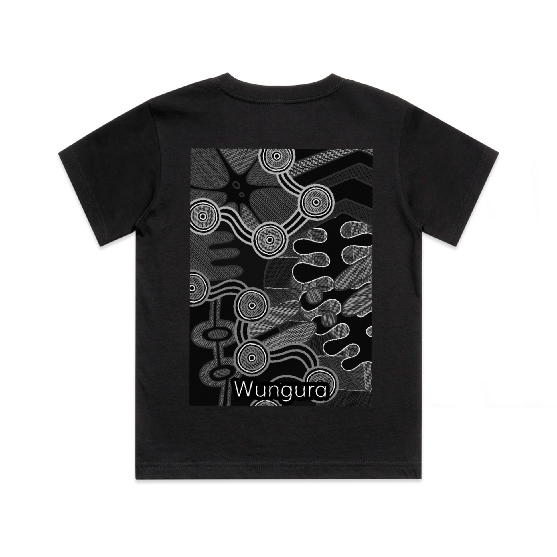 KIDS YARKEEN MIRRING 2.0 TEE