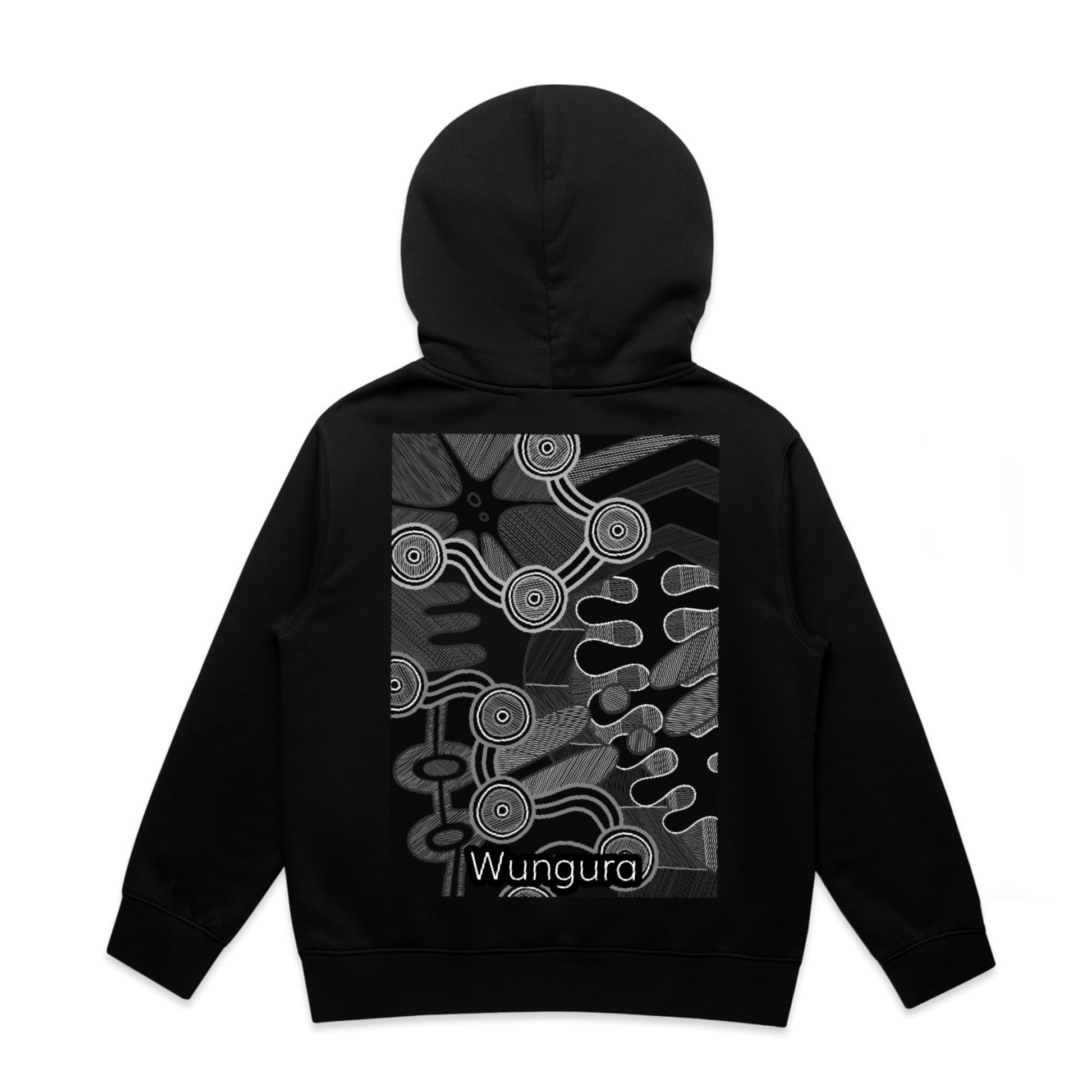 KIDS YARKEEN MIRRING 2.0 HOODIE
