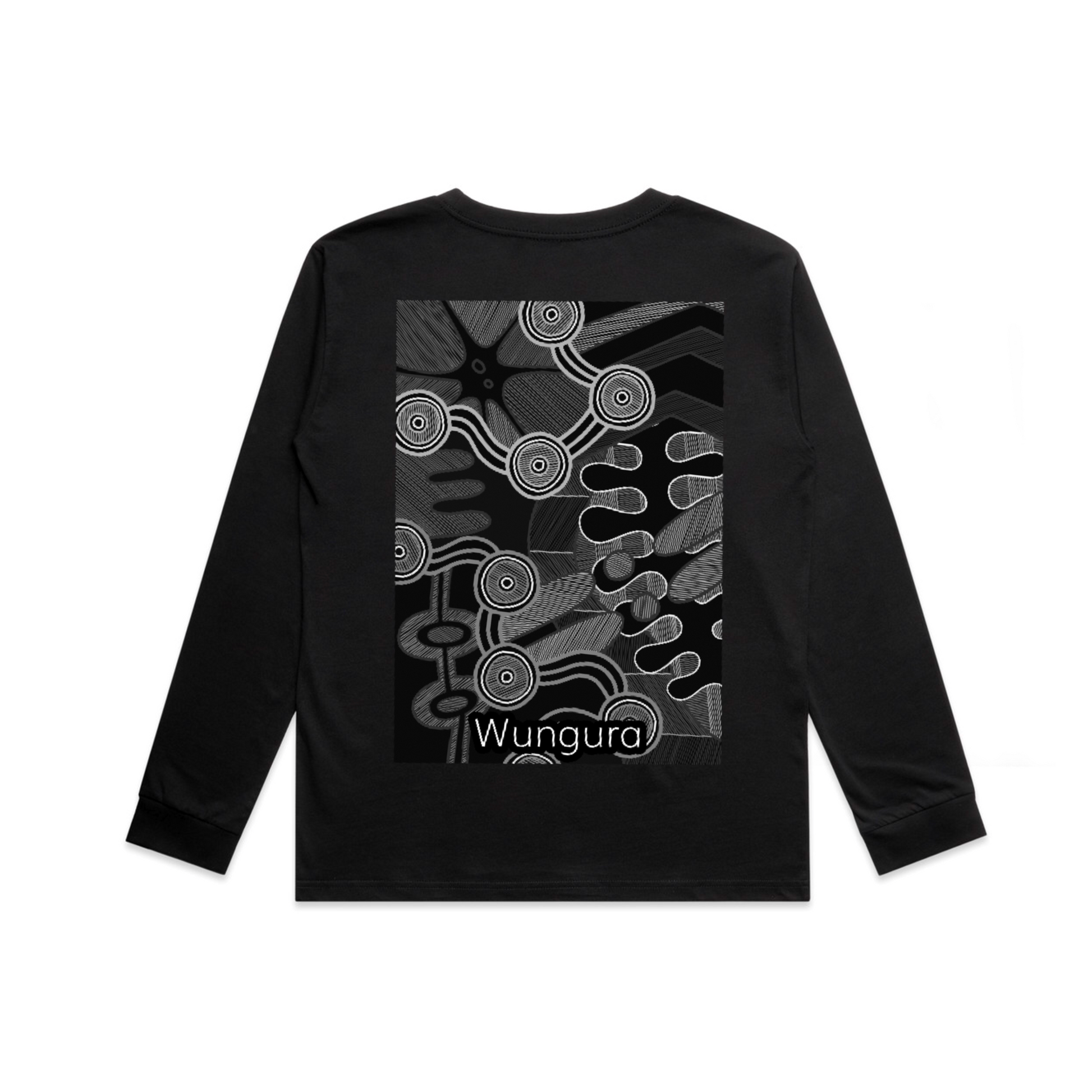 KIDS YARKEEN MIRRING 2.0 LONGSLEEVE
