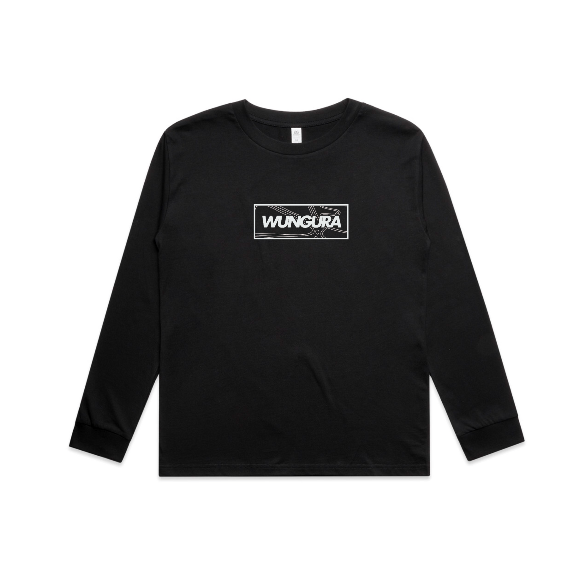 KIDS YARKEEN MIRRING 2.0 LONGSLEEVE