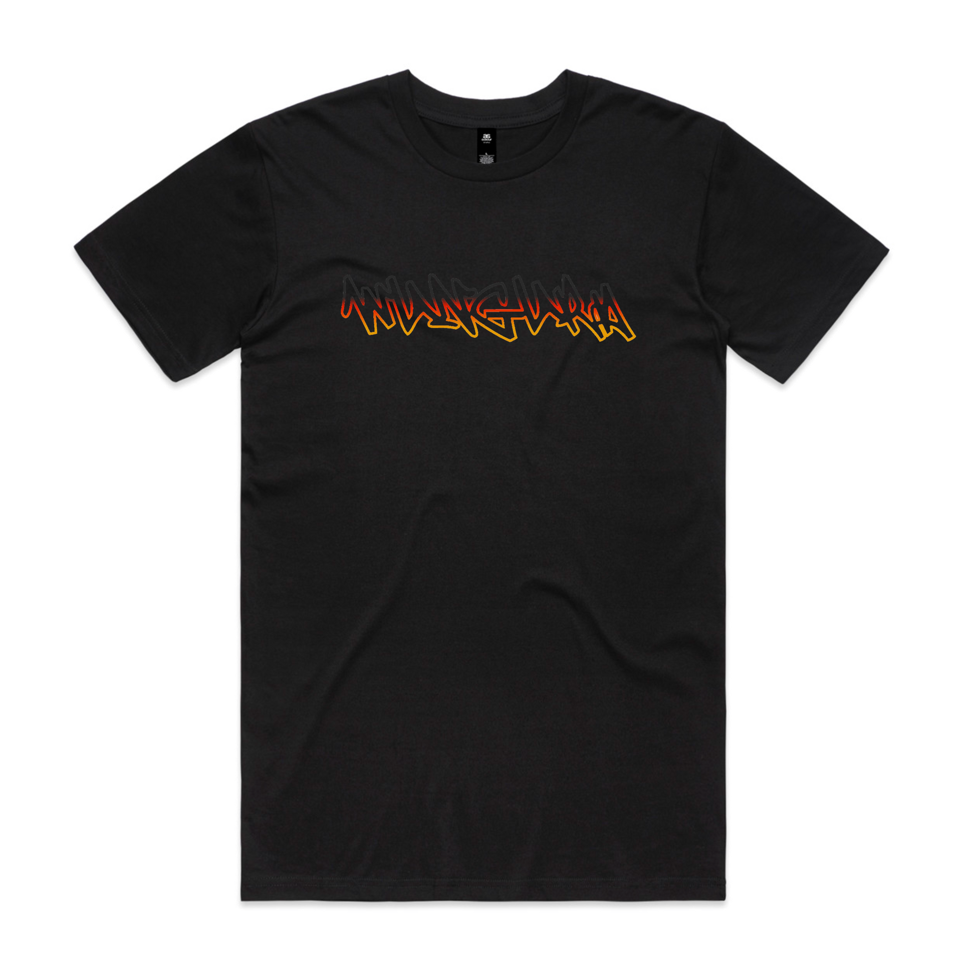 ADULT RED TAILED COCKATOO TEE