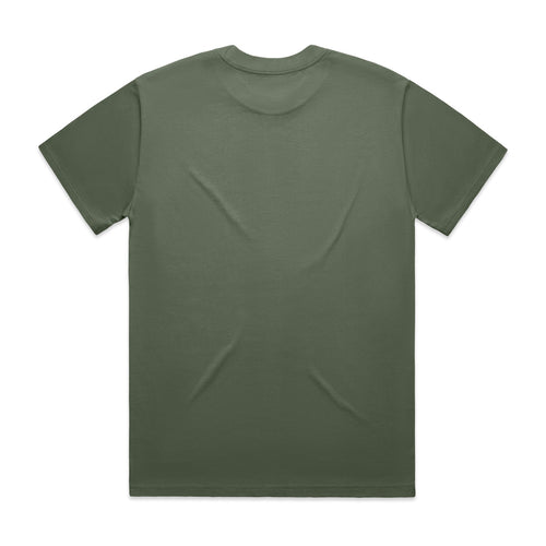 ADULT BROLGA PLAIN HEAVY TEE (Cypress)