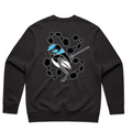 ADULT FAIRY-WREN CREW NECK