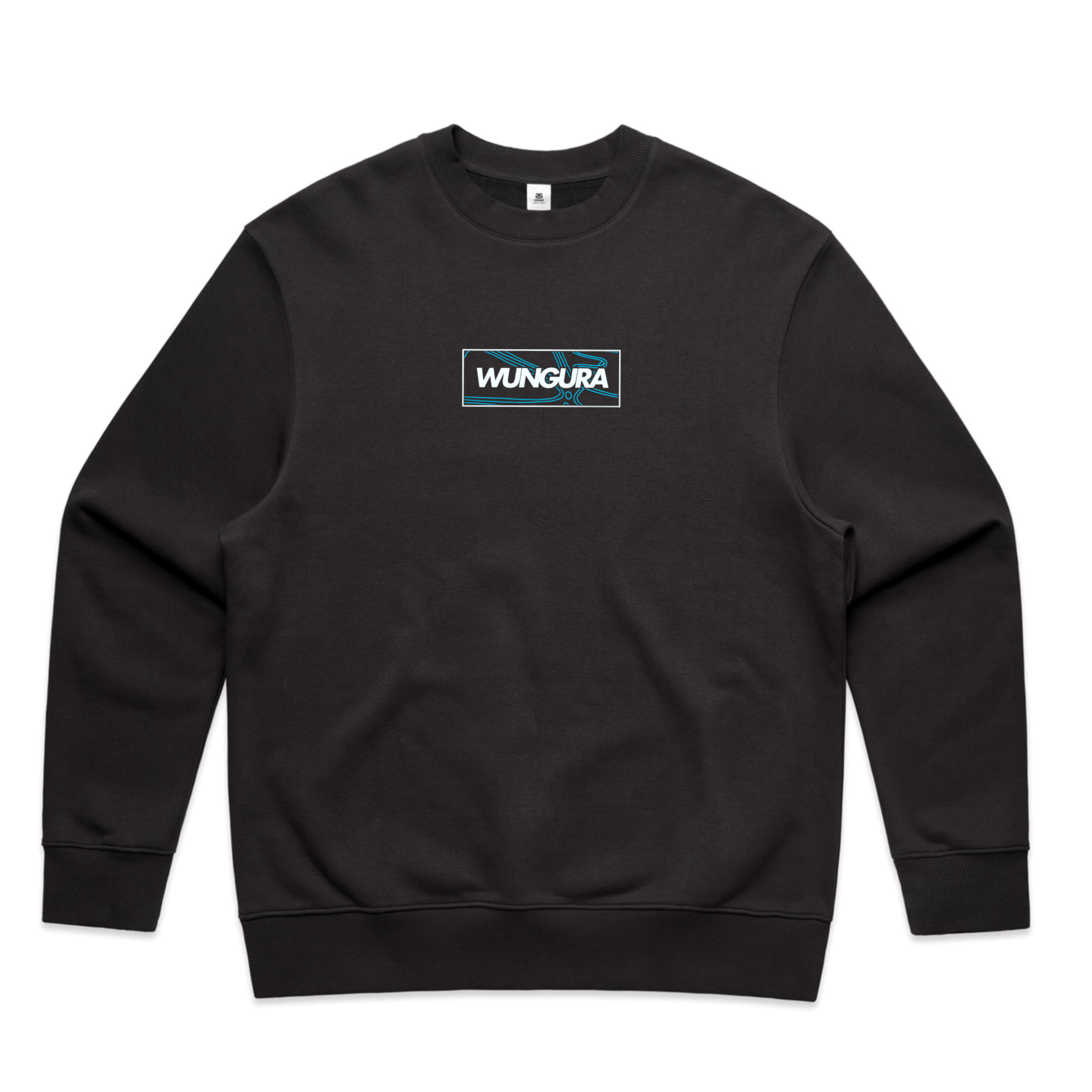 ADULT FAIRY-WREN CREW NECK