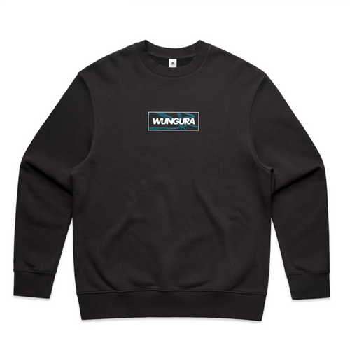 ADULT FAIRY-WREN CREW NECK