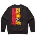 ADULT SURF CREW NECK