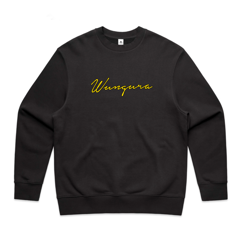 ADULT WILARN CREW NECK