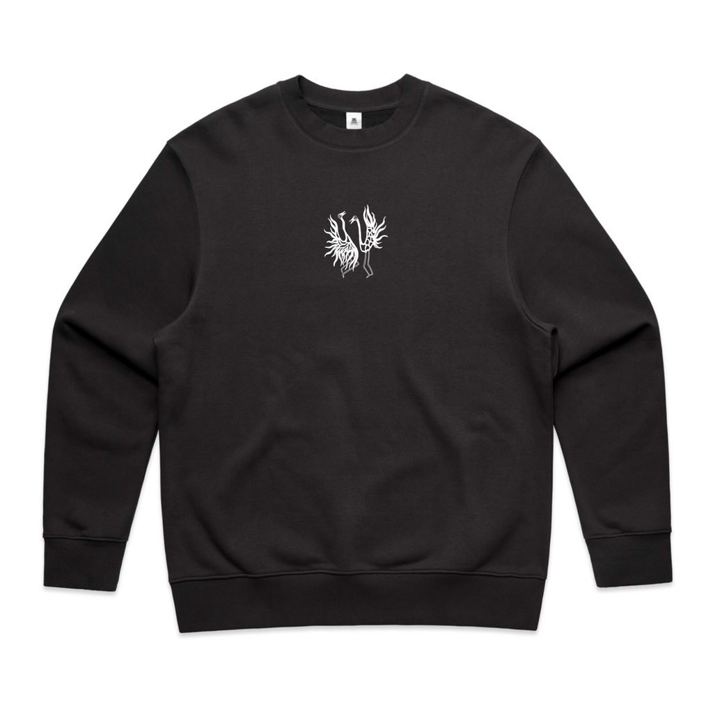 ADULT SACRED MOVEMENT CREW NECK