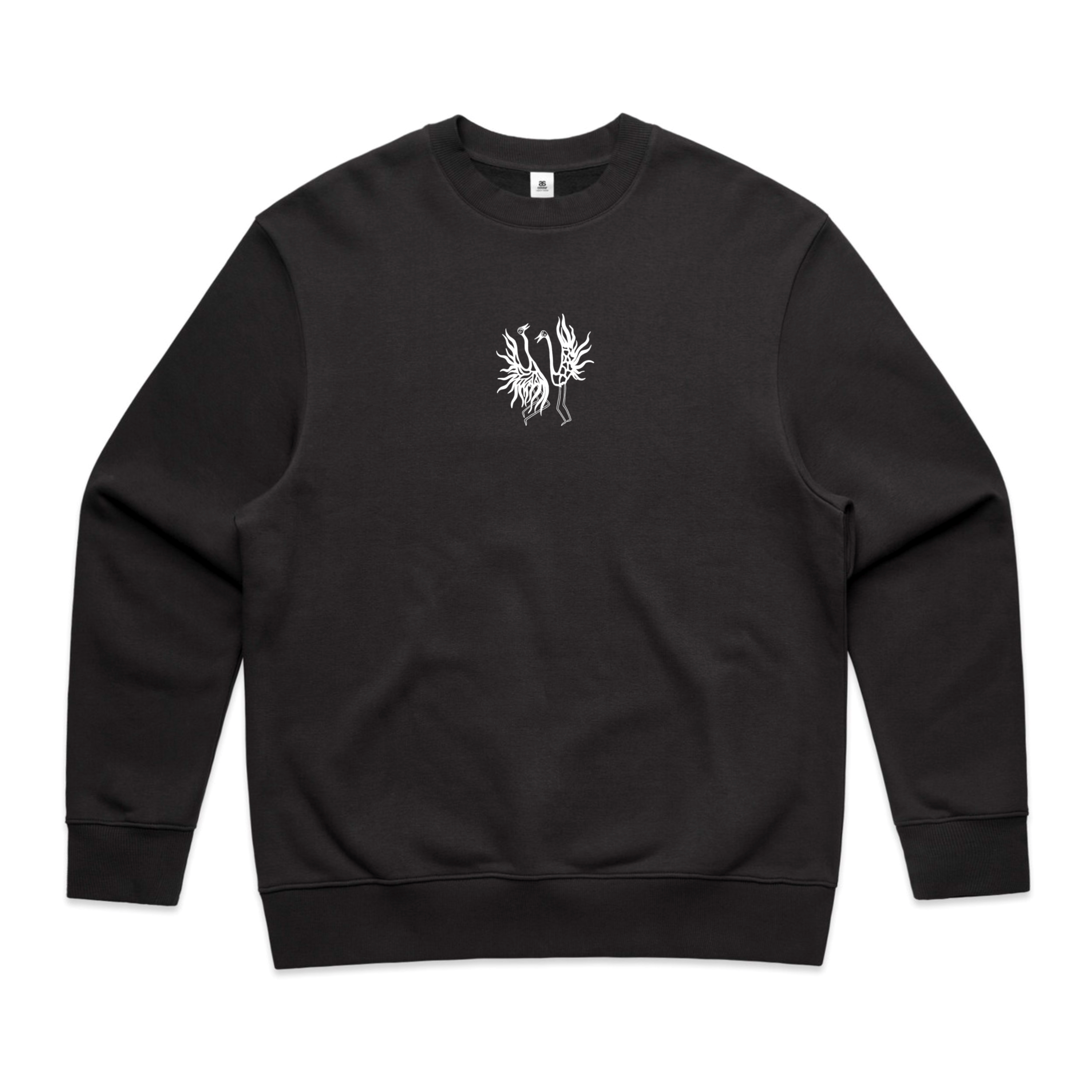 ADULT SACRED MOVEMENT CREW NECK
