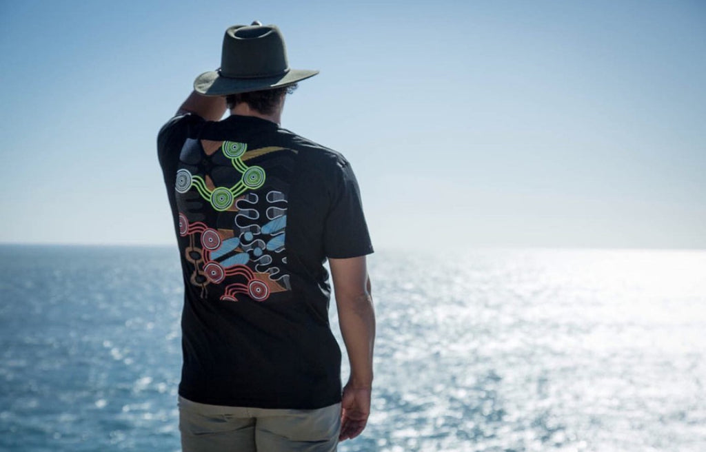 ADULT YARKEEN MIRRING TEE