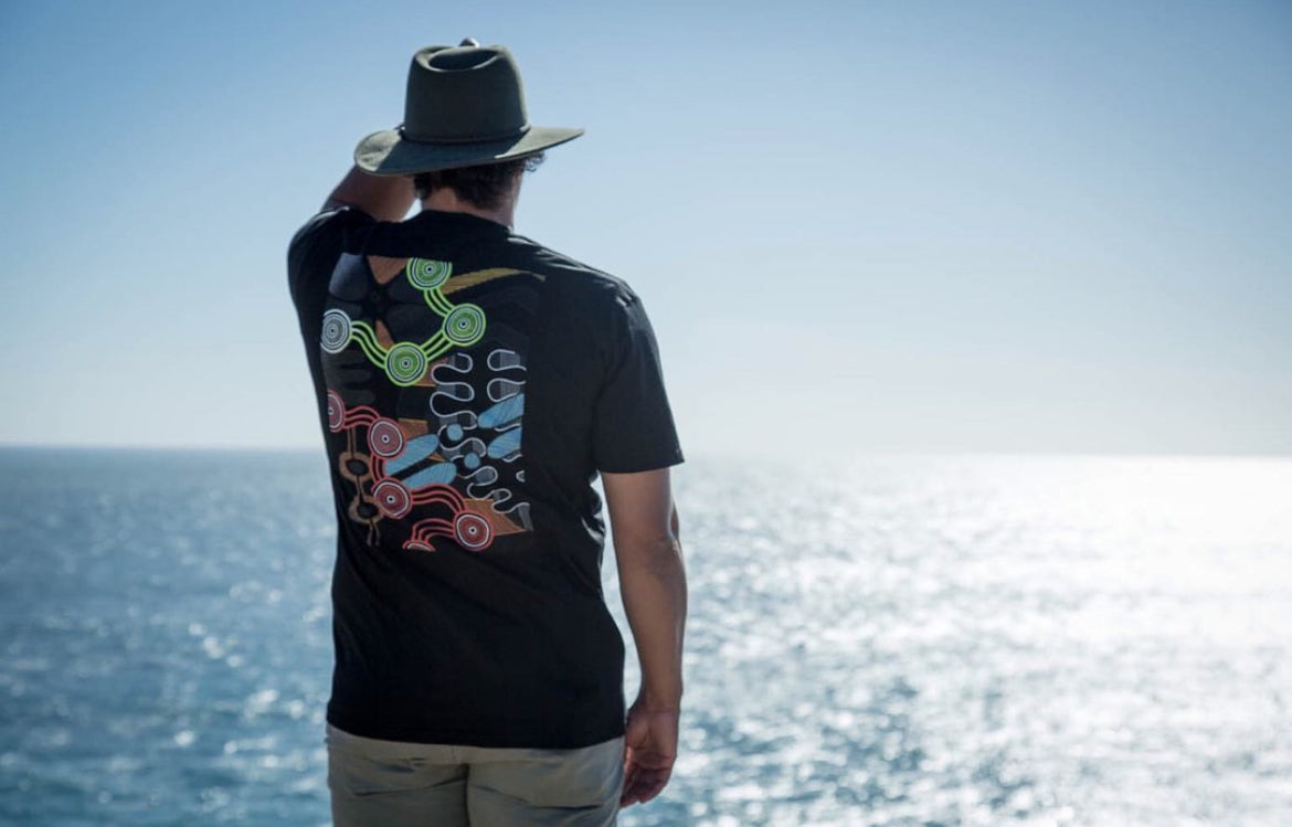 ADULT YARKEEN MIRRING TEE