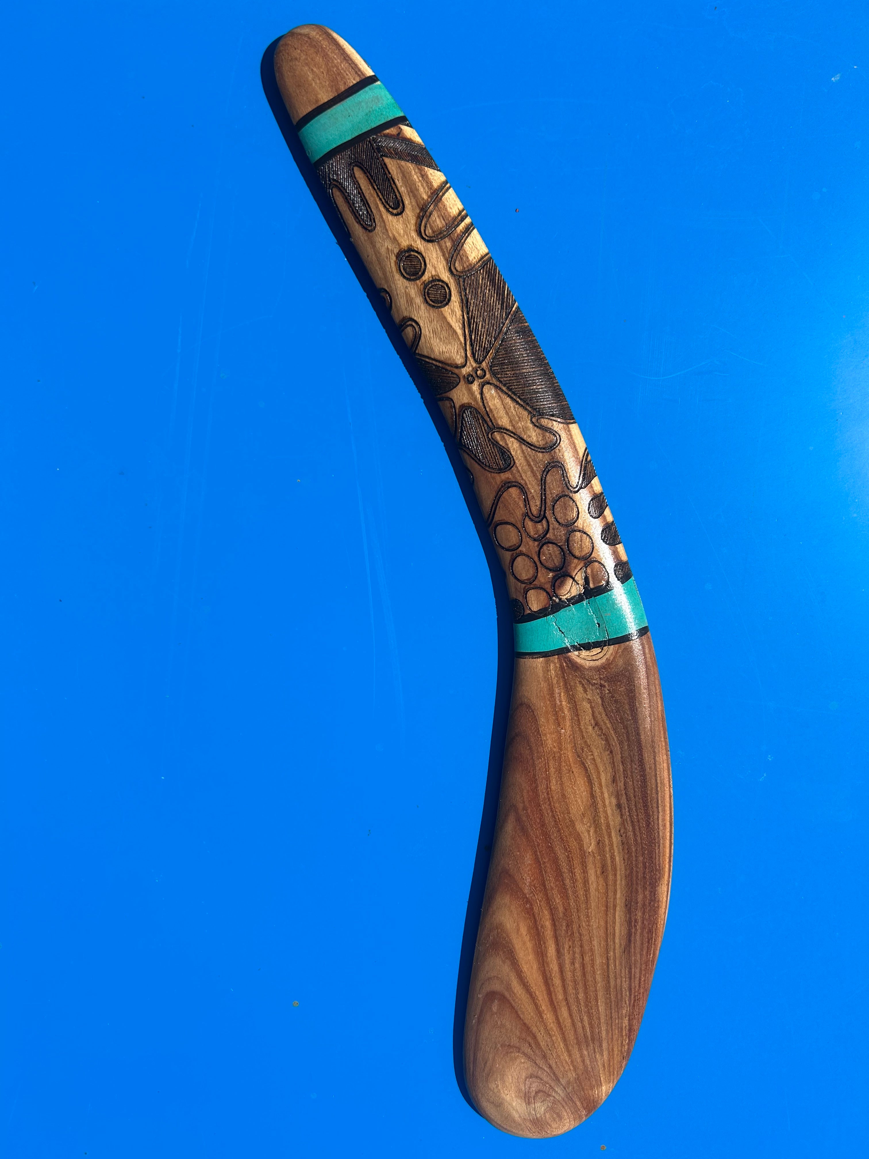 Letem Letem / Watanom (Boomerang)