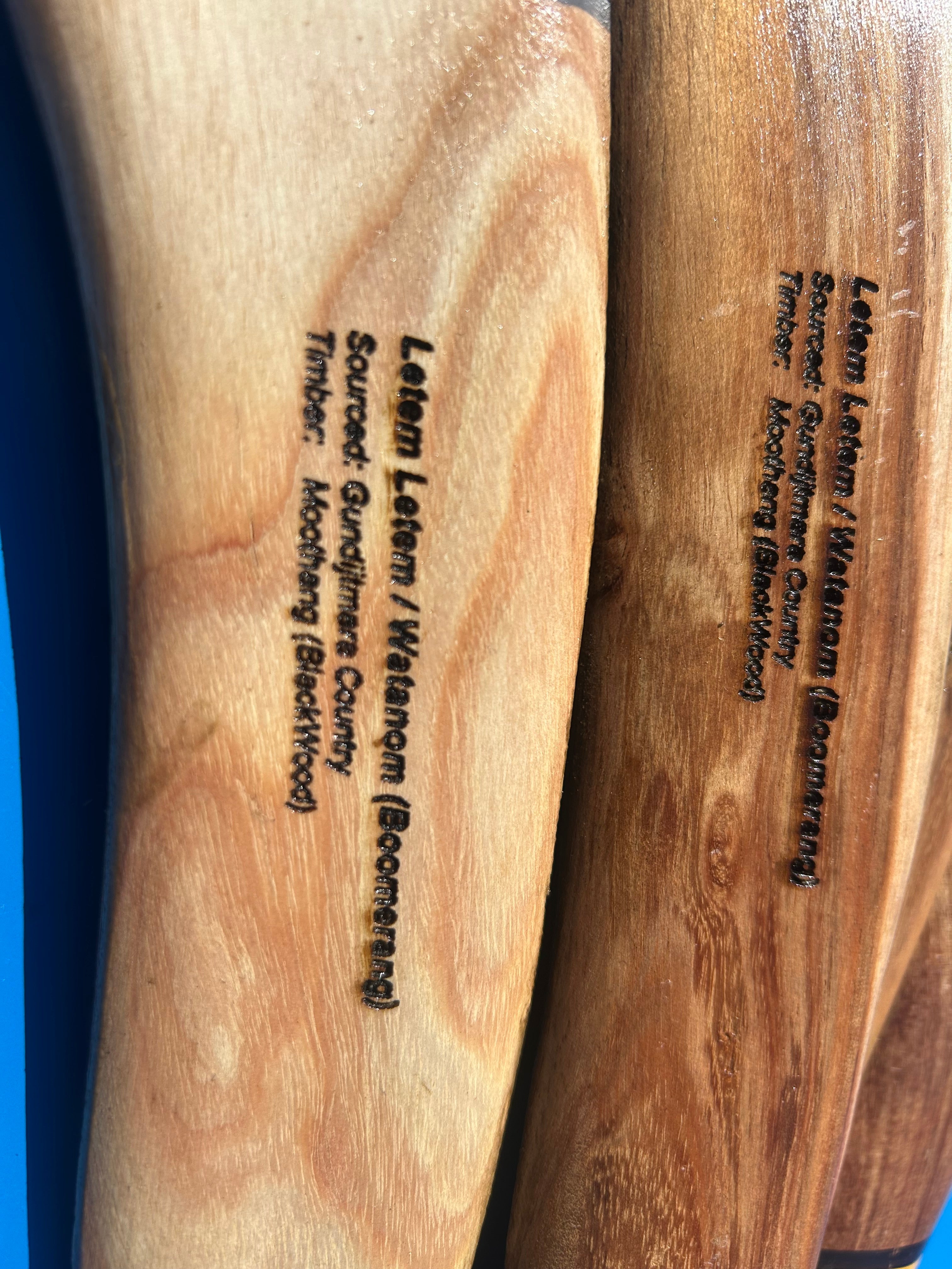 Letem Letem / Watanom (Boomerang)