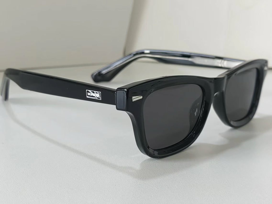 Wungura glasses (Black)