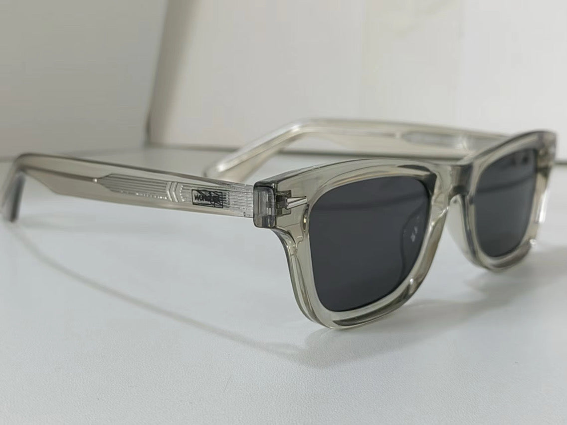 Wungura glasses (clear)