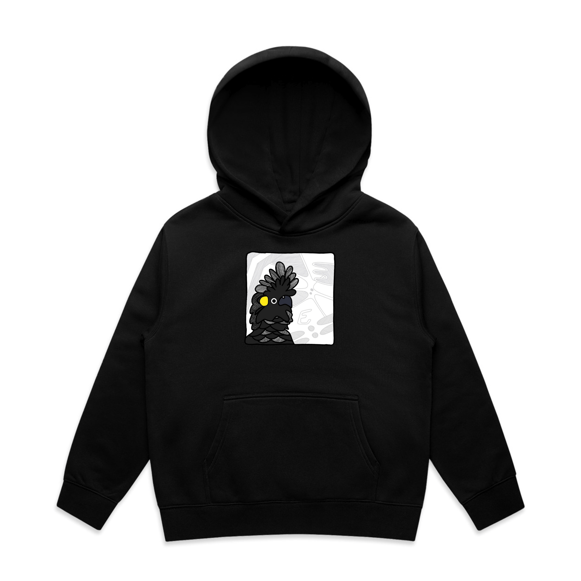 KIDS WILARN HOODIE