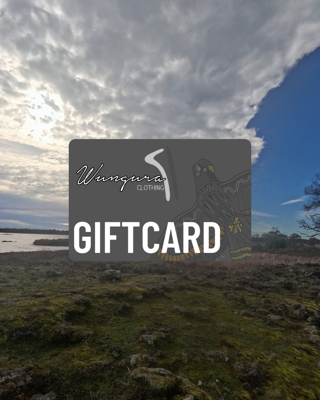 Wungura Clothing gift card