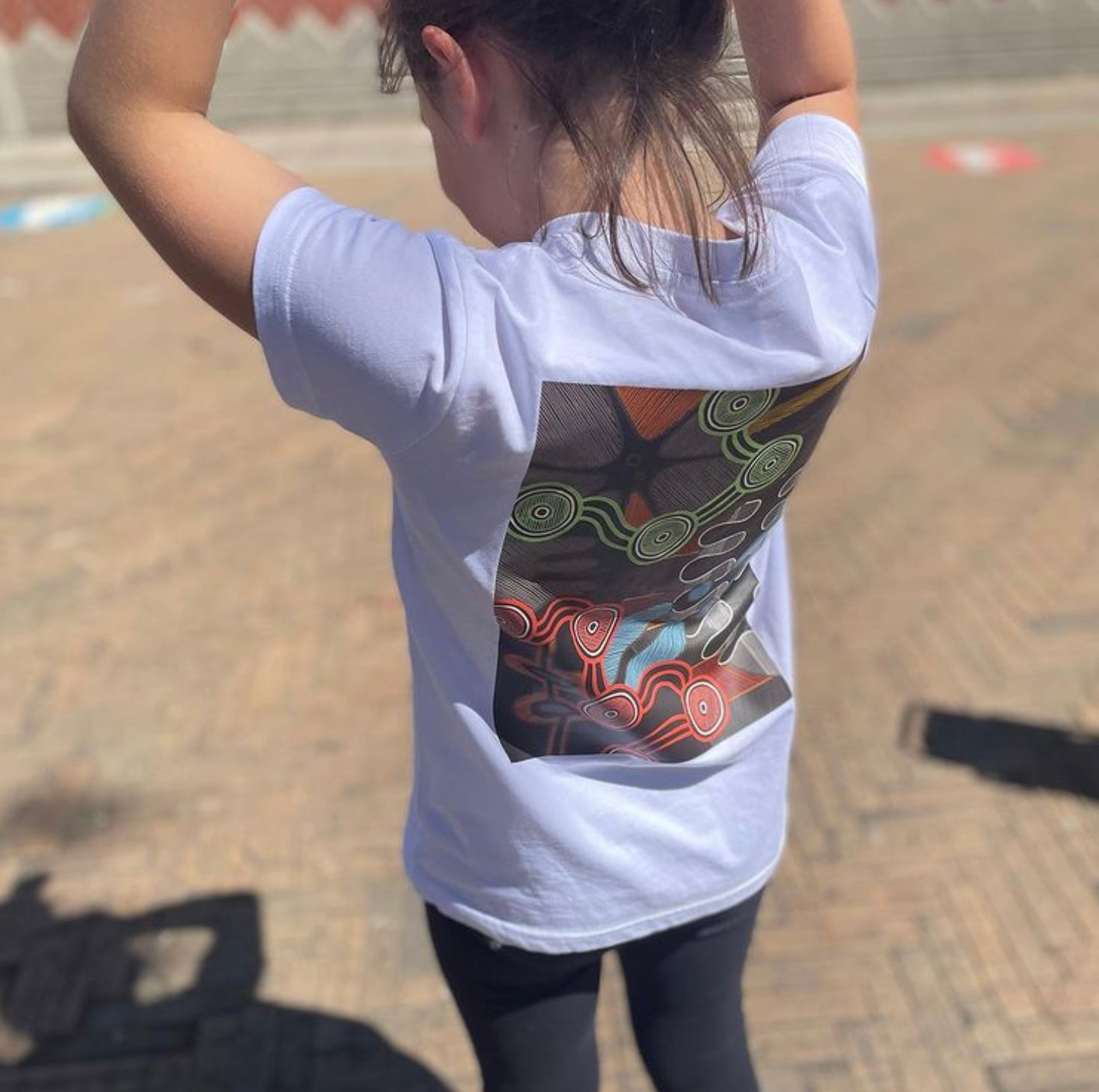 YOUTH YARKEEN MIRRING TEE