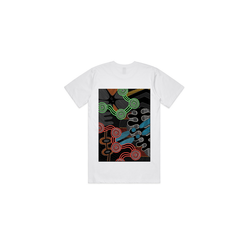 YOUTH YARKEEN MIRRING TEE