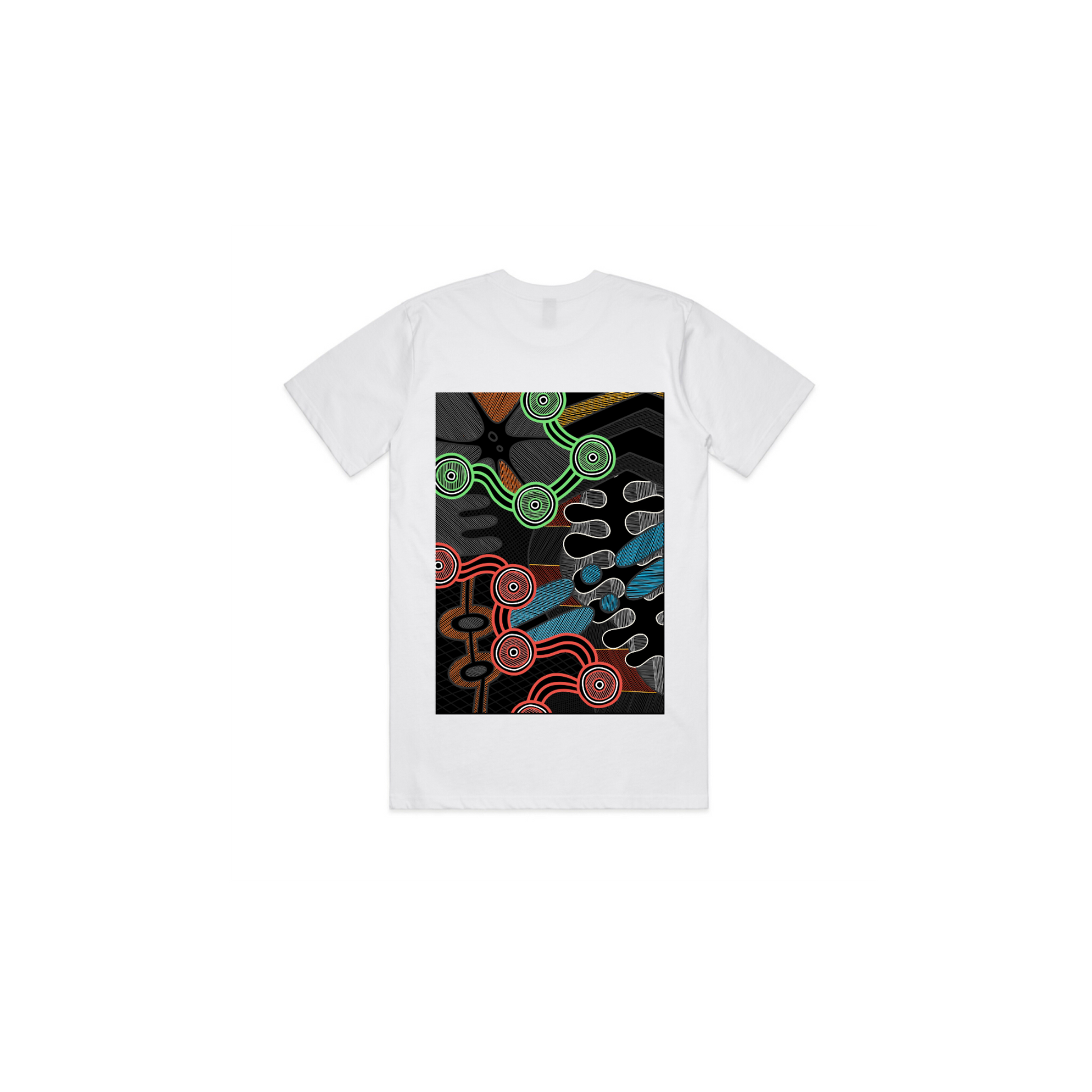 YOUTH YARKEEN MIRRING TEE